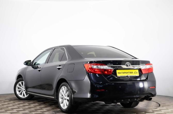 Toyota Camry VII (XV50) с пробегом 2013 года, цена 1 749 000 рублей, 224825 км, седан, Автокод Объявления