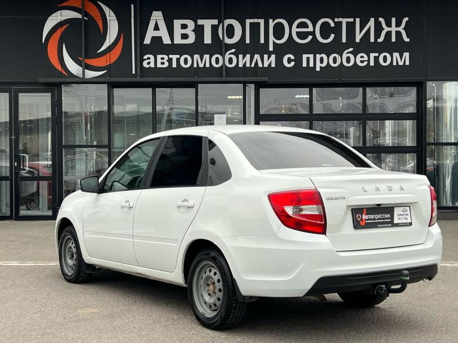 Lada (ВАЗ) Granta I Рестайлинг Волгоград  - изображение 4