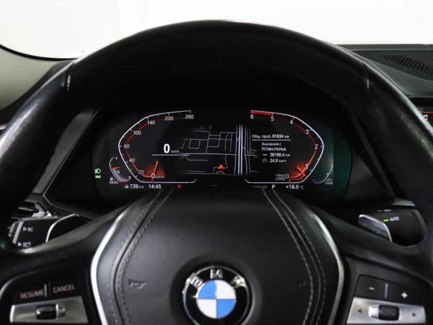BMW X6 III (G06) Москва  - изображение 11