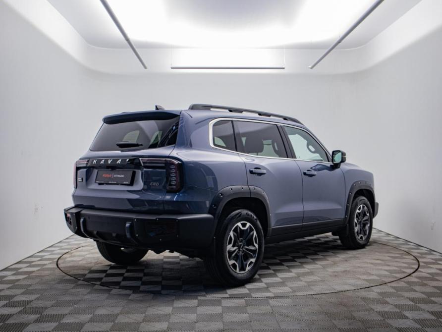 Haval Dargo Москва  - изображение 5