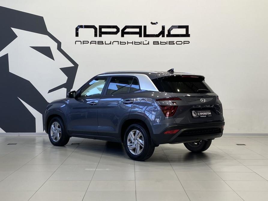 Hyundai Creta II Ростов-на-Дону  - изображение 5
