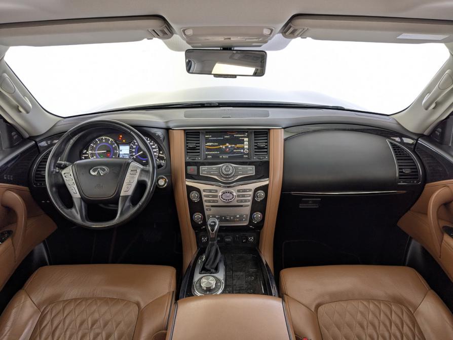 Infiniti QX80 I Рестайлинг 2 Москва  - изображение 14