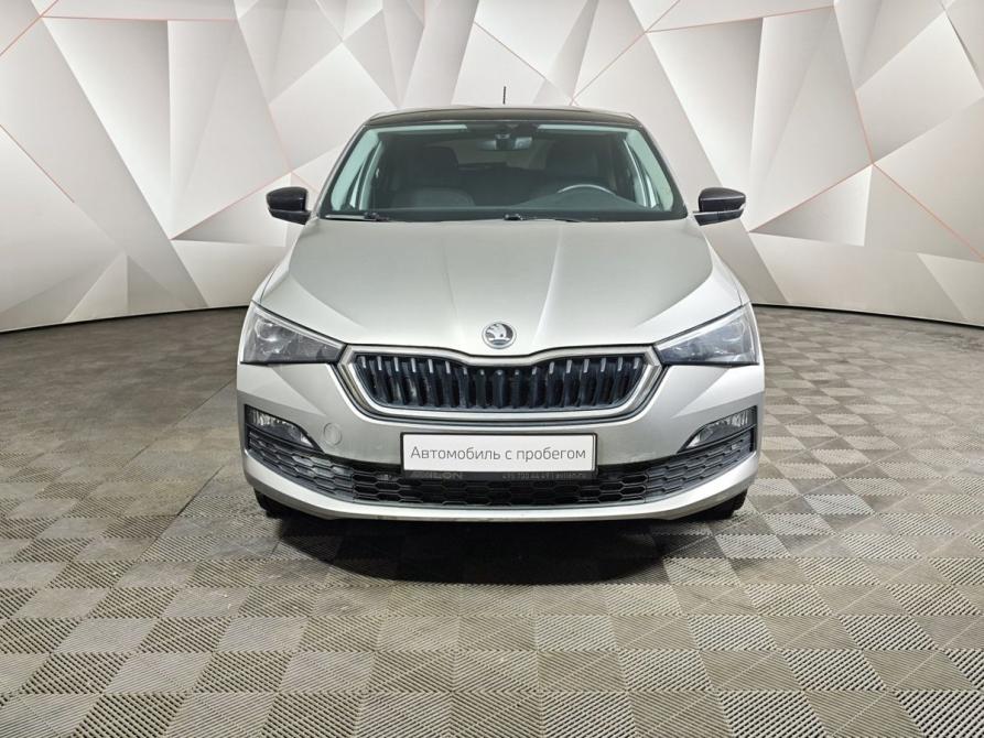 Skoda Rapid II Москва  - изображение 7
