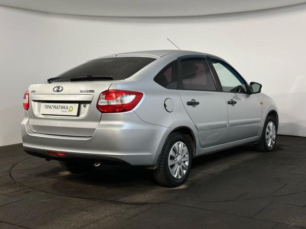 Lada (ВАЗ) Granta I с пробегом 2015 года, цена 375 900 рублей, 187789 км, лифтбек, Автокод Объявления