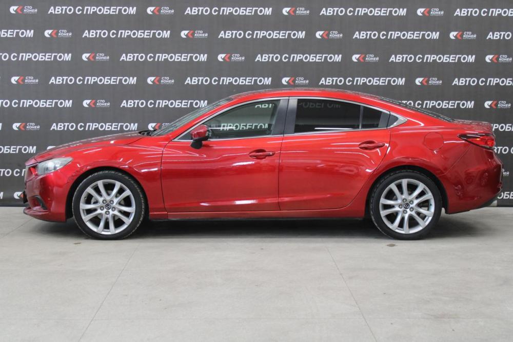 Mazda 6 III (GJ) Томск  - изображение 5