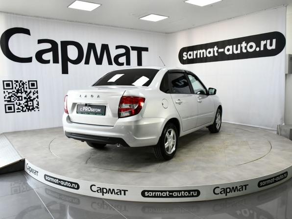 Lada (ВАЗ) Granta I Рестайлинг с пробегом 2023 года, цена 757 000 рублей, 22137 км, седан, Автокод Объявления