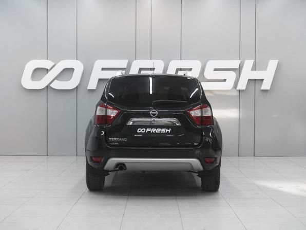 Nissan Terrano III (D10) с пробегом 2021 года, цена 1 490 000 рублей, 136661 км, внедорожник, Автокод Объявления