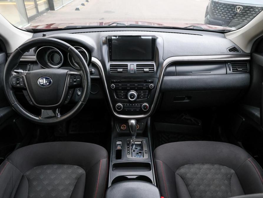 FAW Besturn X80 I Москва  - изображение 13