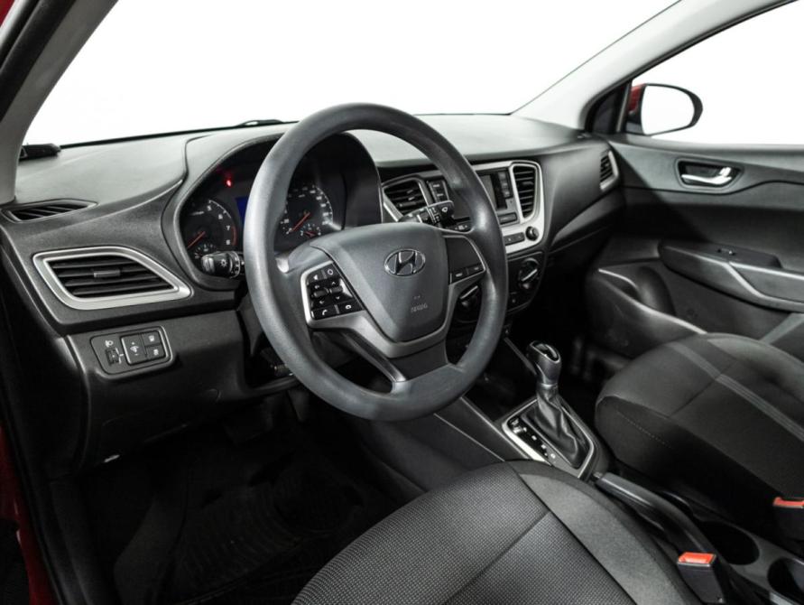 Hyundai Solaris II Рестайлинг Санкт-Петербург  - изображение 11
