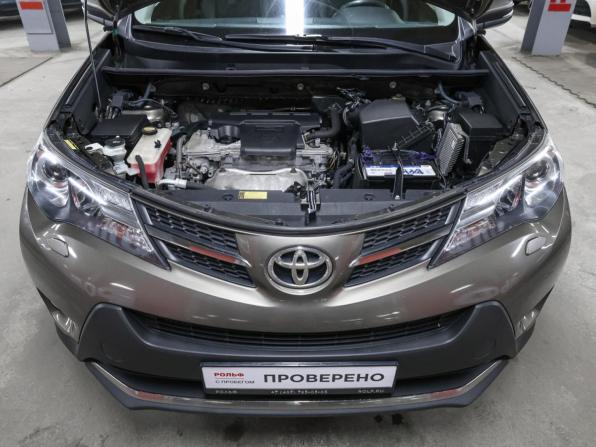 Toyota RAV4 IV (XA40) с пробегом 2013 года, цена 1 898 000 рублей, 216323 км, внедорожник, Автокод Объявления