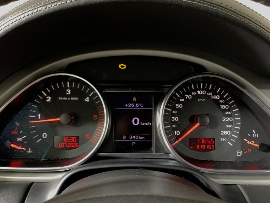 Audi Q7 I (4L) Москва  - изображение 14