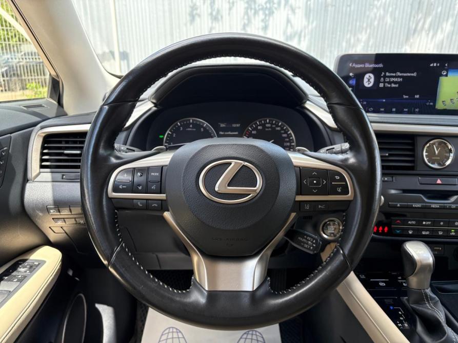 Lexus RX IV Рестайлинг Уфа  - изображение 8