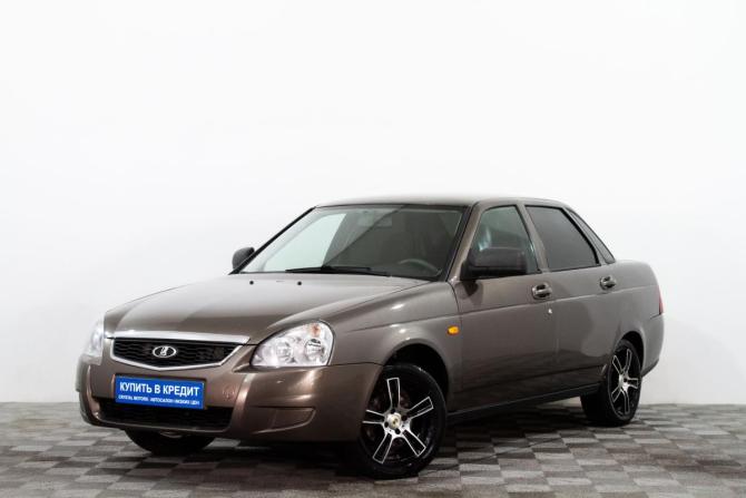 Lada (ВАЗ) Priora I с пробегом 2017 года, цена 639 000 рублей, 122090 км, хэтчбек, Автокод Объявления