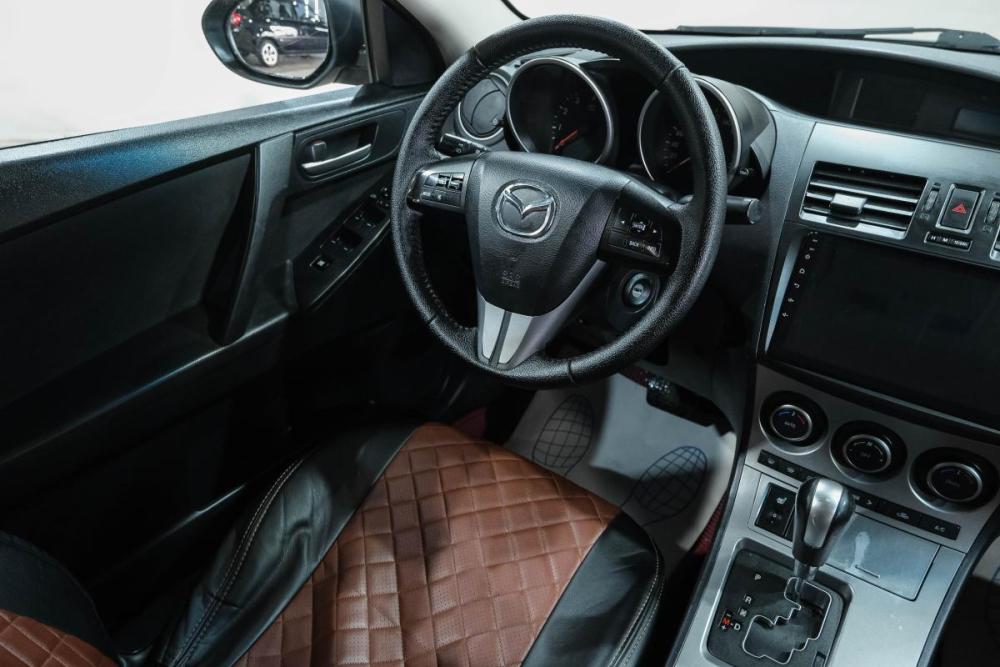 Mazda 3 II (BL) Новокузнецк  - изображение 17