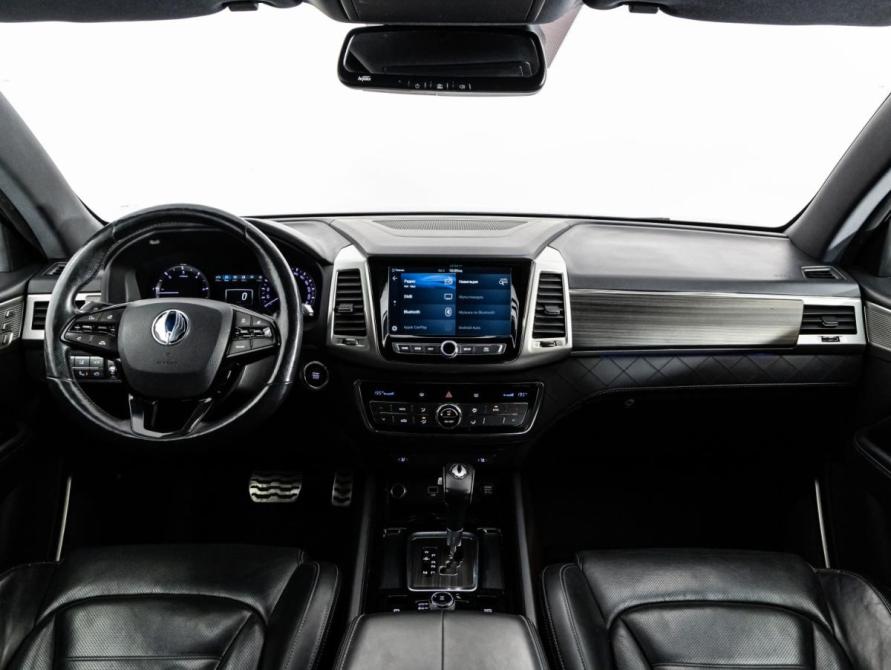 SsangYong Rexton IV Санкт-Петербург  - изображение 10
