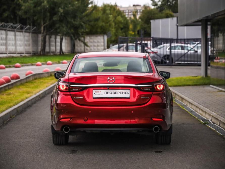 Mazda 6 III (GJ) Рестайлинг 2 Санкт-Петербург  - изображение 7