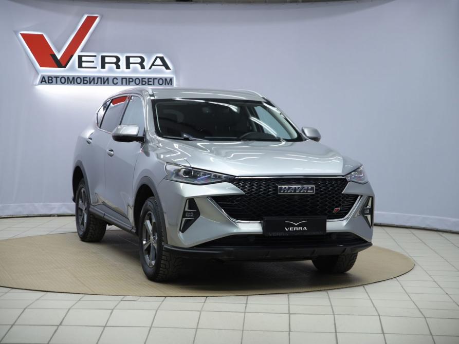 Haval F7 I Рестайлинг Уфа  - изображение 3