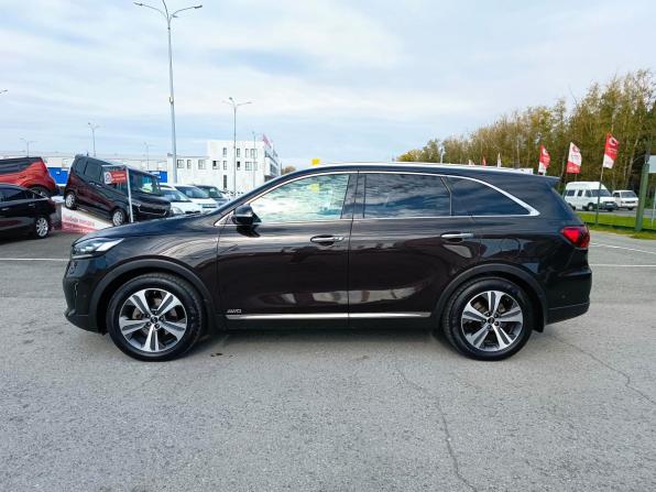 Kia Sorento III Prime Рестайлинг с пробегом 2018 года, цена 2 999 995 рублей, 34486 км, внедорожник, Автокод Объявления