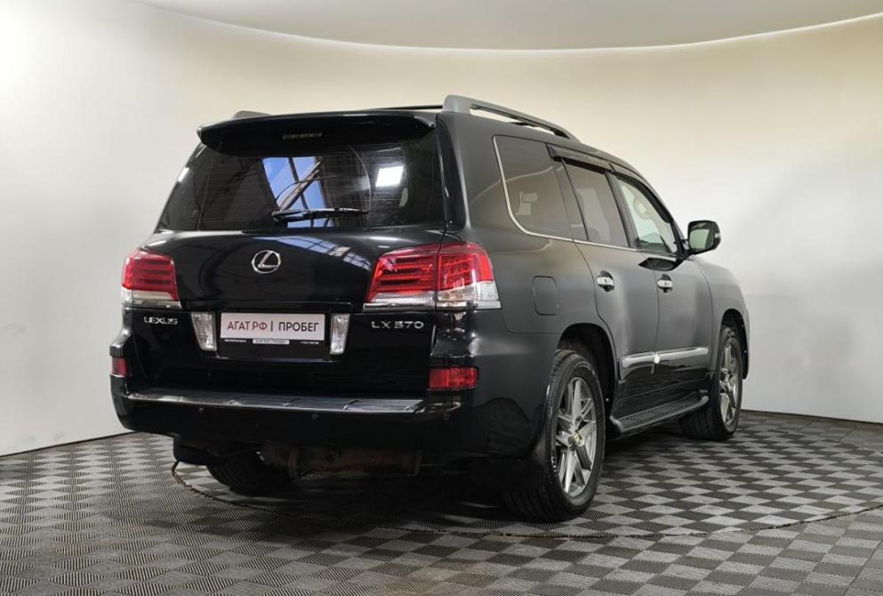 Lexus LX III Нижний Новгород  - изображение 4