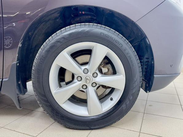 Lexus RX III Рестайлинг с пробегом 2013 года, цена 2 300 000 рублей, 157135 км, внедорожник, Автокод Объявления