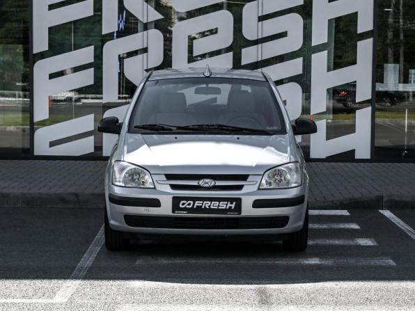 Hyundai Getz I с пробегом 2003 года, цена 389 000 рублей, 220112 км, хэтчбек, Автокод Объявления