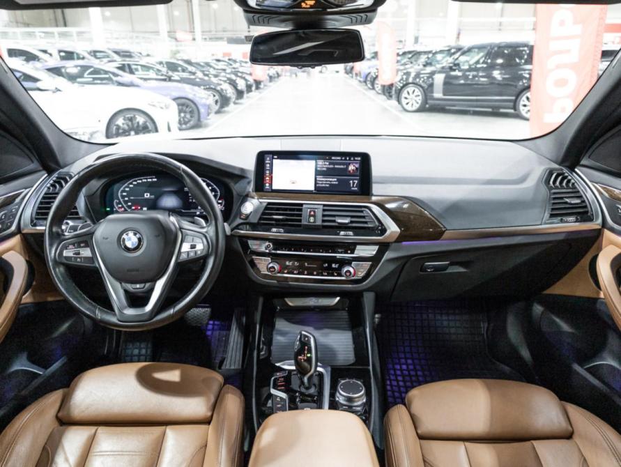 BMW X3 III (G01) Санкт-Петербург  - изображение 19
