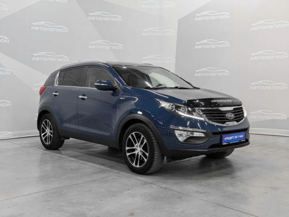 Kia Sportage III с пробегом 2011 года, цена 1 450 000 рублей, 190758 км, внедорожник, Автокод Объявления