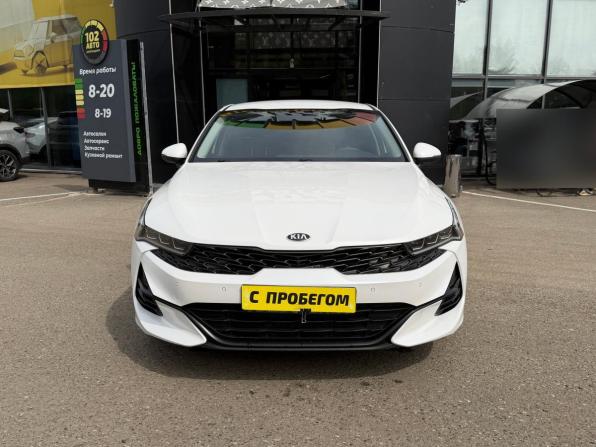 Kia K5 III с пробегом 2020 года, цена 2 460 000 рублей, 107138 км, седан, Автокод Объявления