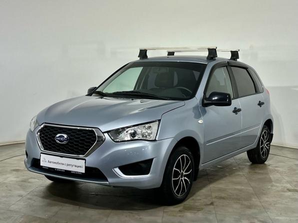 Datsun mi-DO с пробегом 2017 года, цена 550 000 рублей, 52703 км, хэтчбек, Автокод Объявления