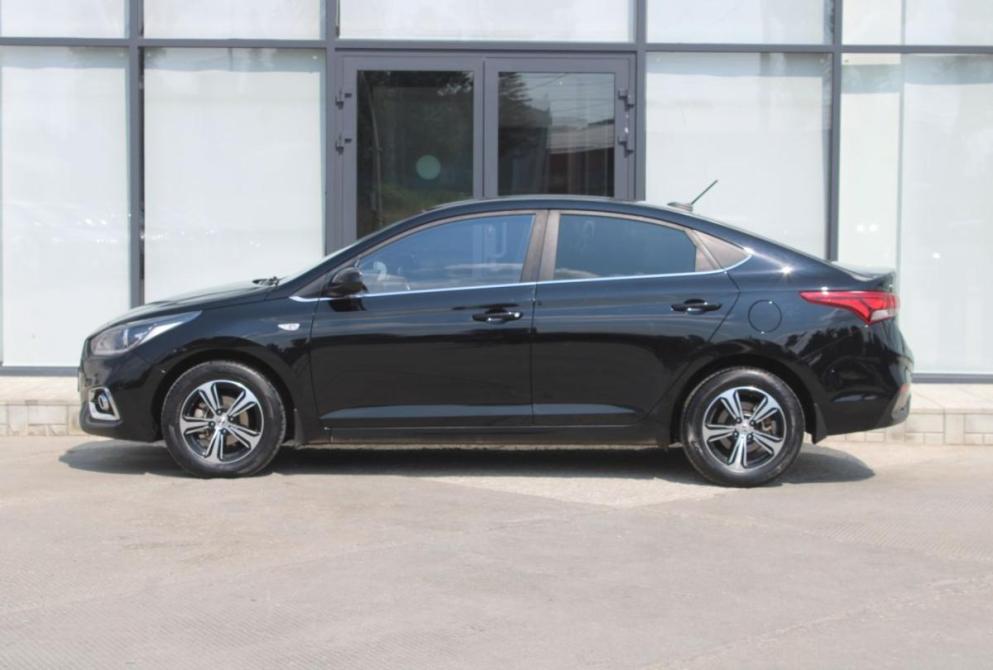 Hyundai Solaris II Саратов  - изображение 8