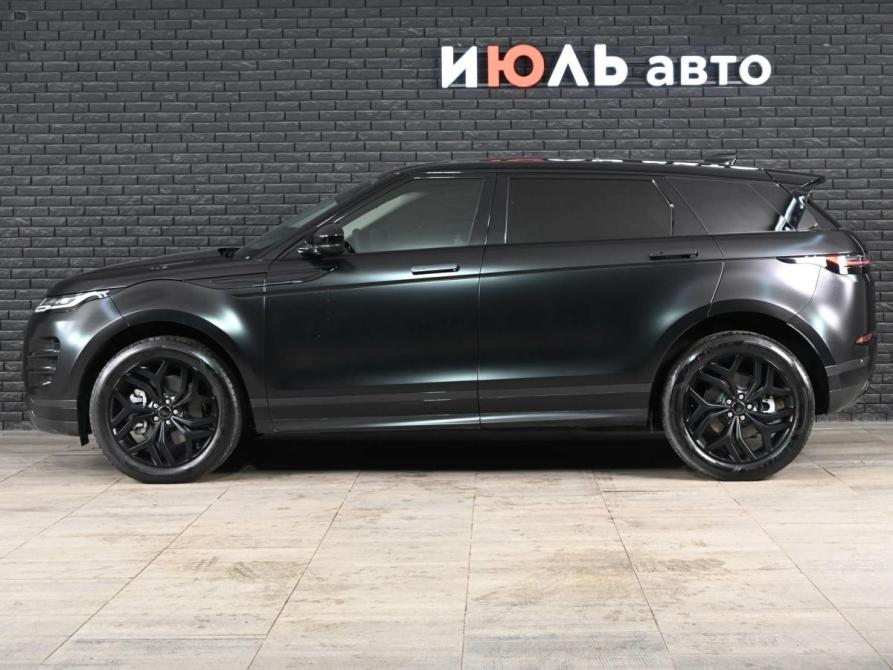 Land Rover Range Rover Evoque II Рестайлинг Екатеринбург  - изображение 8