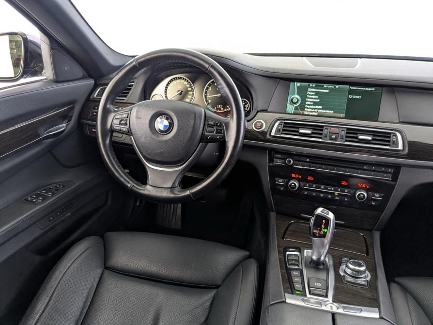BMW 7 серии V (F01/F02/F04) Москва  - изображение 25
