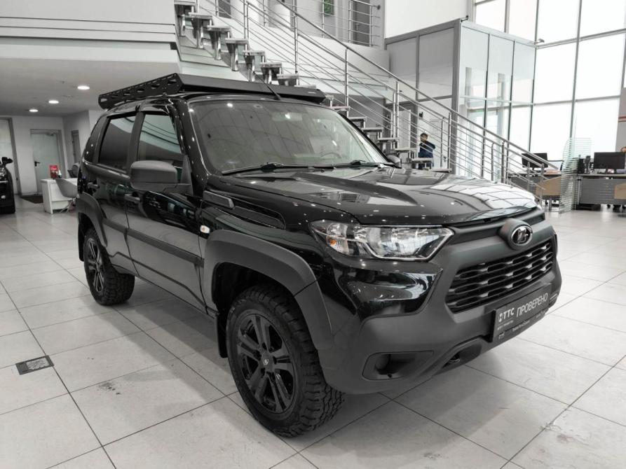 Lada (ВАЗ) Niva Travel I Казань  - изображение 3