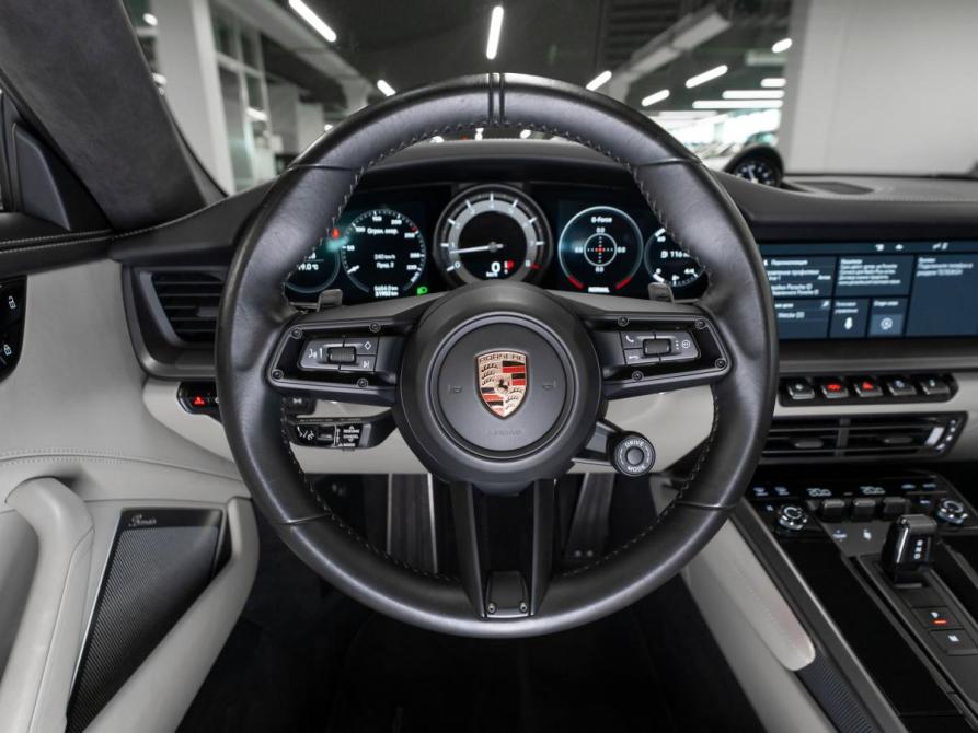 Porsche 911 VIII (992) Москва  - изображение 11