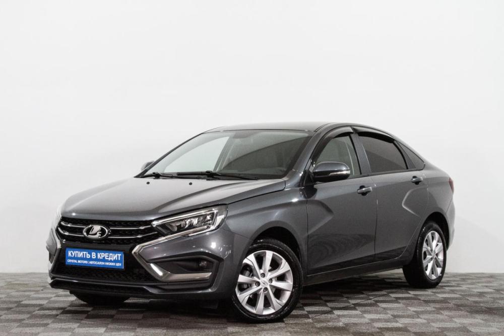 Lada (ВАЗ) Vesta I Рестайлинг (NG) Сургут  - изображение 4