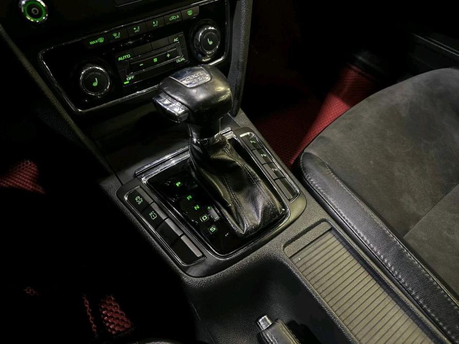 Skoda Superb II Новосибирск  - изображение 28