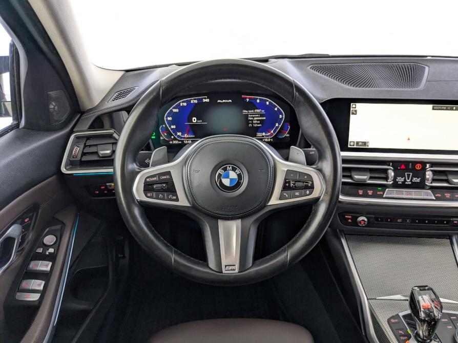 BMW 3 серии VII (G2x) Москва  - изображение 22