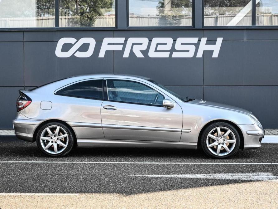 Mercedes-Benz C-Класс II (W203) Рестайлинг Новороссийск  - изображение 5