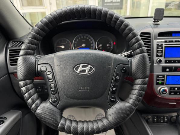Hyundai Santa Fe II с пробегом 2008 года, цена 1 130 000 рублей, 164935 км, внедорожник, Автокод Объявления