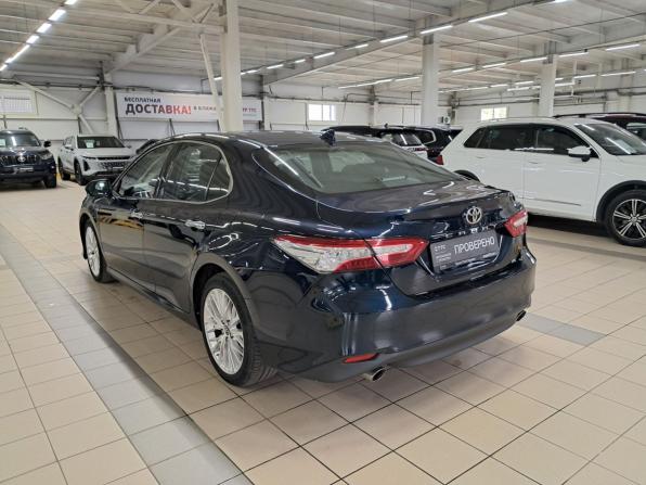 Toyota Camry VIII (XV70) с пробегом 2018 года, цена 2 600 000 рублей, 142600 км, седан, Автокод Объявления