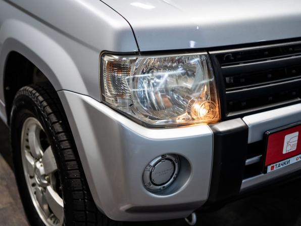 Mitsubishi Pajero Mini II с пробегом 2010 года, цена 620 000 рублей, 167670 км, внедорожник, Автокод Объявления