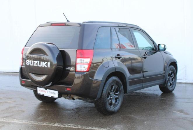 Suzuki Grand Vitara II Рестайлинг 2 с пробегом 2014 года, цена 1 250 000 рублей, 125000 км, внедорожник, Автокод Объявления
