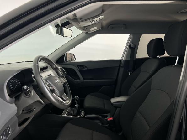 Hyundai Creta I Рестайлинг с пробегом 2021 года, цена 1 850 000 рублей, 70000 км, внедорожник, Автокод Объявления
