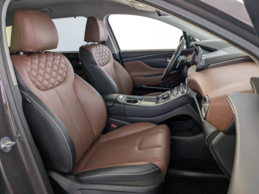 Hyundai Santa Fe IV Рестайлинг Москва  - изображение 28