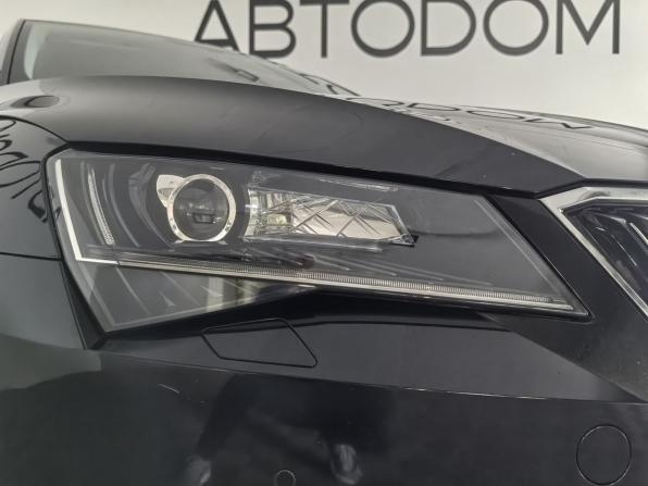 Skoda Superb III с пробегом 2017 года, цена 1 850 000 рублей, 120611 км, лифтбек, Автокод Объявления