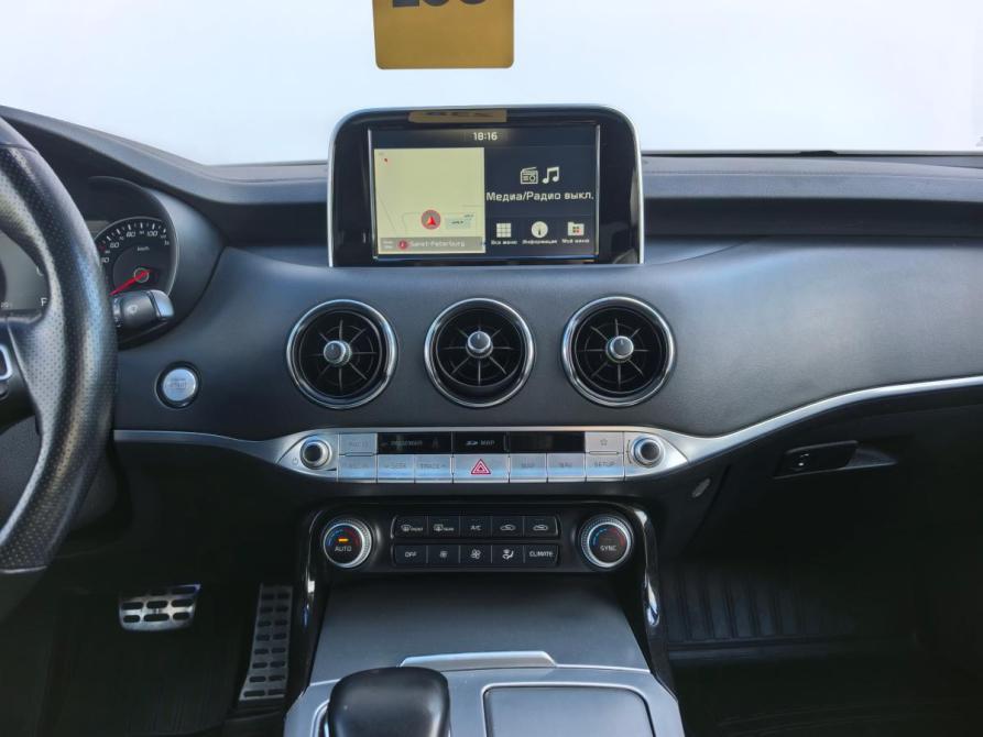 Kia Stinger I Санкт-Петербург  - изображение 20