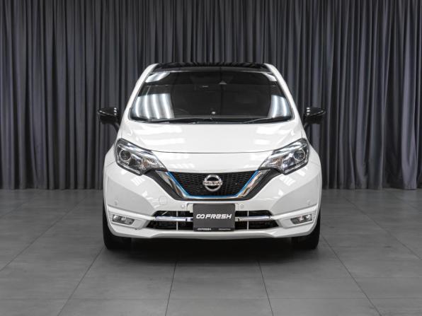Nissan Note II Рестайлинг с пробегом 2018 года, цена 1 029 000 рублей, 267768 км, хэтчбек, Автокод Объявления