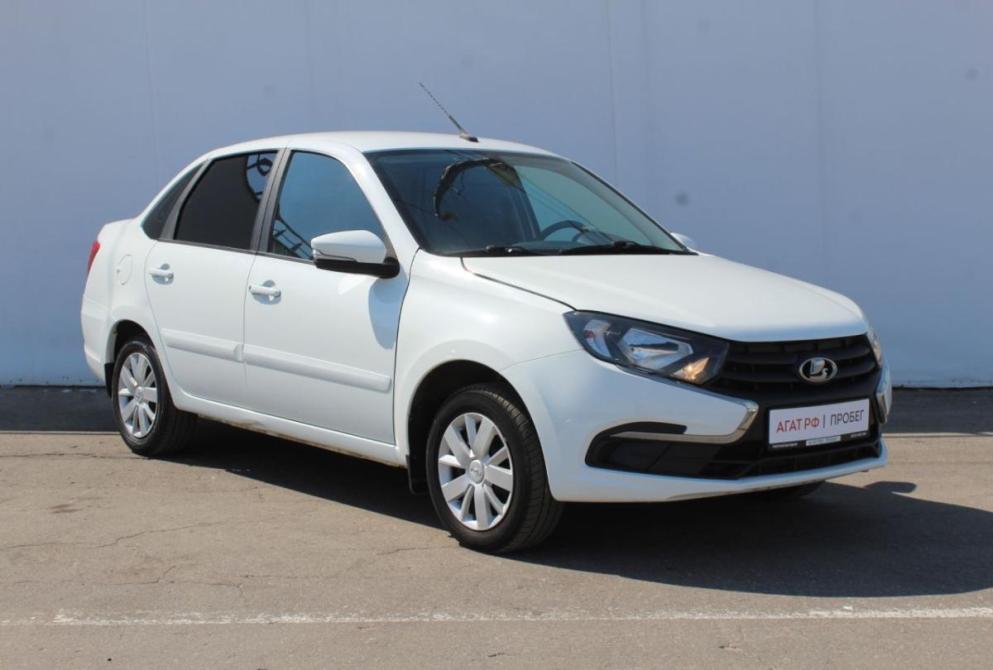 Lada (ВАЗ) Granta I Рестайлинг Нижний Новгород  - изображение 3