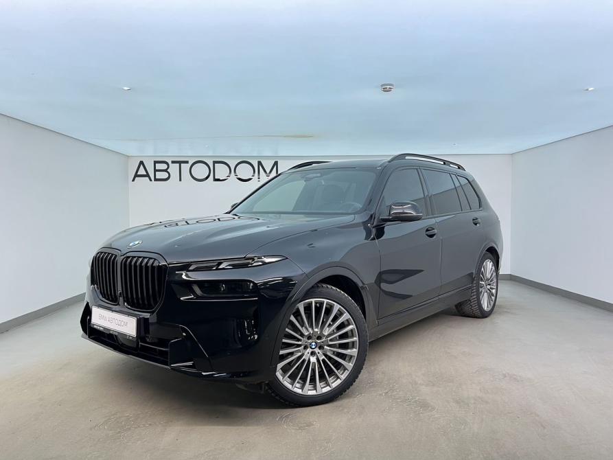 BMW X7 I (G07) Рестайлинг Москва  - изображение 1