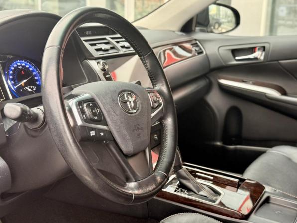 Toyota Camry VII (XV50) Рестайлинг 2 с пробегом 2018 года, цена 2 247 000 рублей, 150101 км, седан, Автокод Объявления